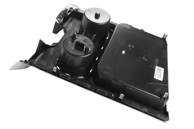 Front Floor Console Cup Holder Trim Plate - GM (85593443)