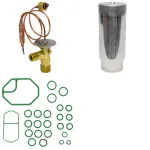 AK2119 - : A/C System Repair Kit -- Ancillary Kit for UAC Image