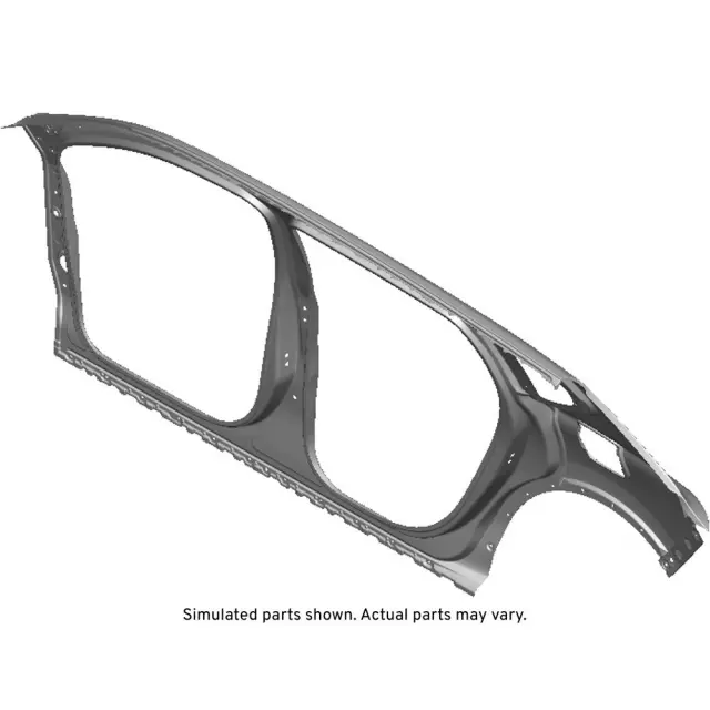 23230381 - Body: Uniside Panel for GM Image