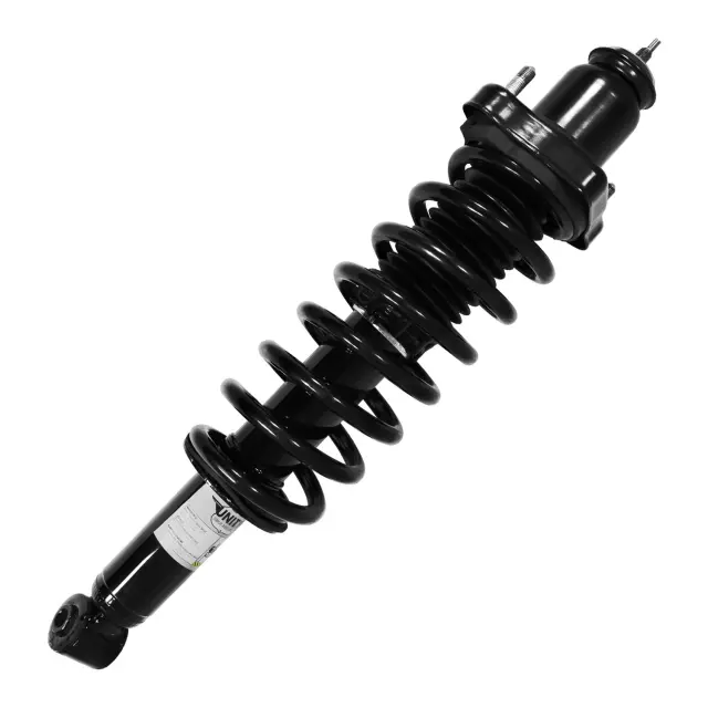 15580 - : Unity Automotive Suspension Strut and Coil Spring Assembly for Unity Automotive Image