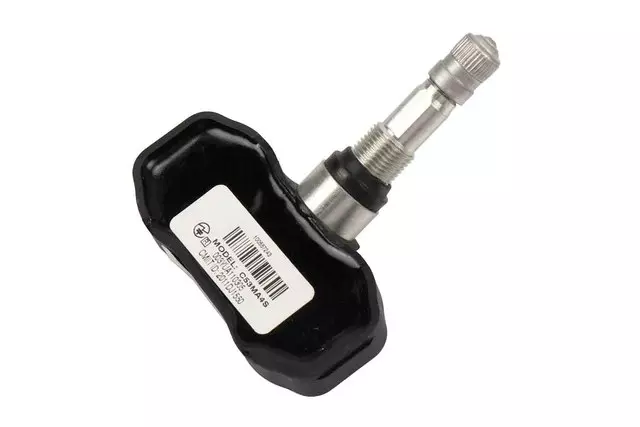 20925924 - : Tire Pressure Sensor for Buick: Enclave, LaCrosse | Cadillac: CTS, Escalade, Escalade ESV, Escalade EXT, STS | Chevrolet: Avalanche, Caprice, Cobalt, Corvette, Equinox, Express 1500, Express 2500, Express 3500, HHR, Impala, Malibu, Monte Carlo, Silverado 1500, Suburban 1500, Tahoe, Uplander | GMC: Acadia, Savana 1500, Savana 2500, Savana 3500 | Pontiac: G6, Grand Prix, Solstice, Torrent | Saturn: Aura, Outlook, Sky | Suzuki: XL-7 Image