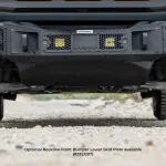 331400T - : Rockline Winch-Ready Front Full Width Bumper For Ford Bronco for Go Rhino Image