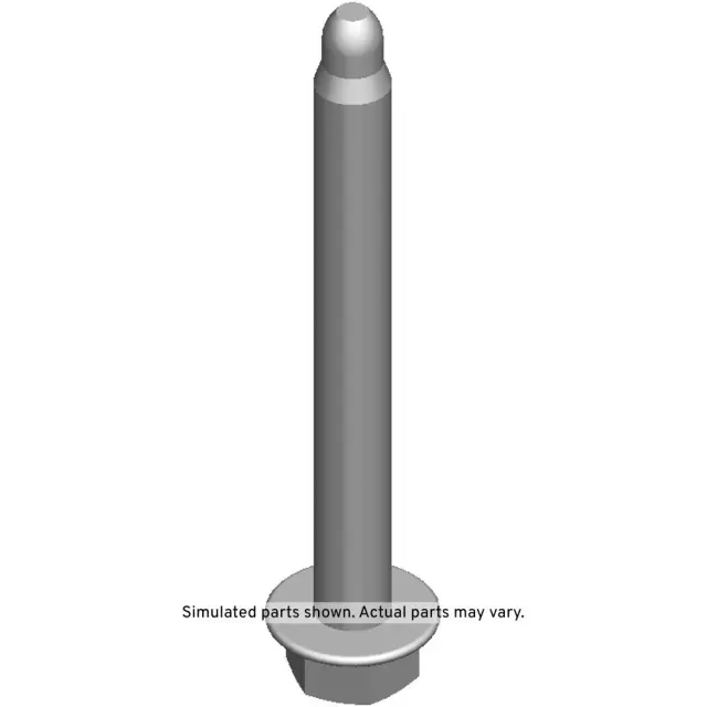 11588549 - : M12x1.75x110 Front Differential Carrier Bolt for GM Image