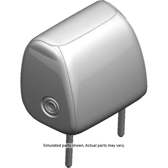 84924637 - Body: Headrest for Chevrolet: Traverse Image