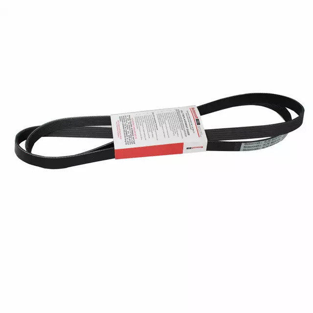 4L2Z8620EA - : Serpentine Belt for Ford: Explorer, Explorer Sport, Explorer Sport Trac | Mercury: Mountaineer Image
