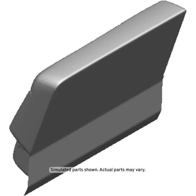 84134850 - Body: Seat Back Cover for GMC: Acadia Image