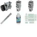 KT6297 - : A/C Compressor Kit -- Compressor Replacement Kit for UAC Image