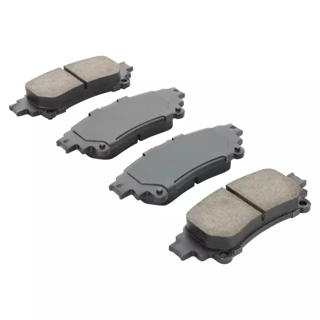 10001391C - Brakes &amp; Brake Parts: Disc Brake Pad Set for MPA ELECTRICAL Image