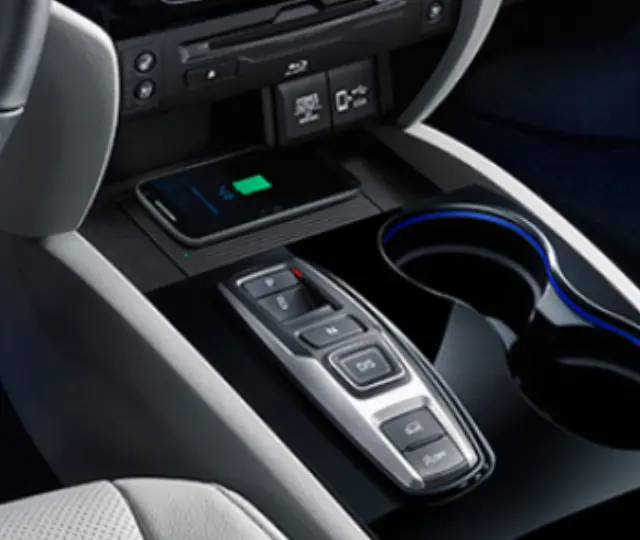 8U58TG7100 - Audio/Video: Wireless Charger for Honda: Passport, Pilot, Ridgeline Image