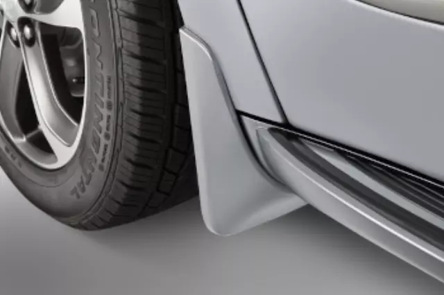 85547888 - Exterior: Front Splash Guards - Moonstone Gray Metallic for Buick: Enclave Image
