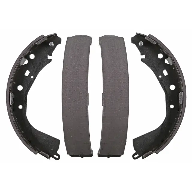 Z764 - Brakes &amp; Brake Parts: Wagner Z764 Drum Brake Shoe for WAGNER BRAKE Image