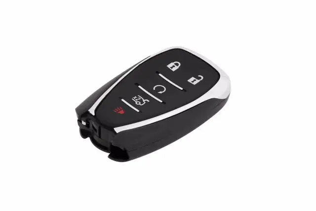 13529663 - Electrical: Keyless Entry Transmitter for GM Image