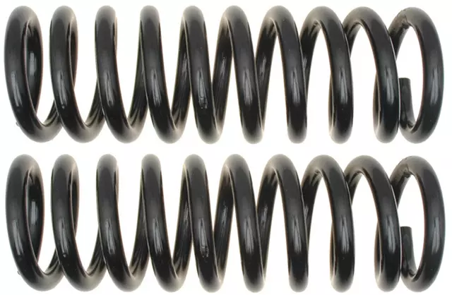 45H0432 - Suspension: Front Coil Spring Set for ACDelco Image