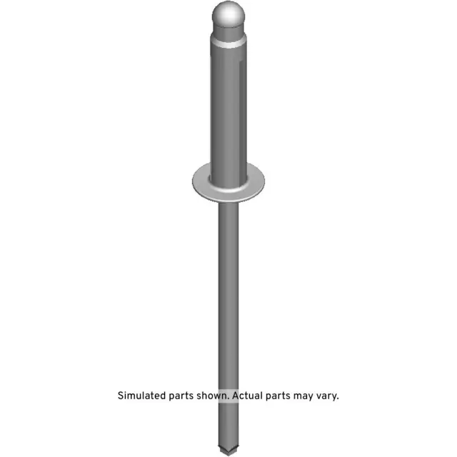11548890 - Body: Absorber Rivet for GM Image