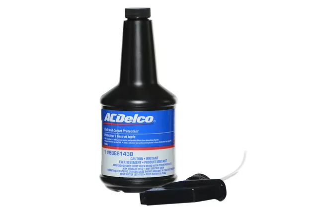 88861438 - Oil, Fluids and Chemicals: Fabric Protectant - Non VOC (Volatile Organic Compound) - 710 mL for ACDelco Image