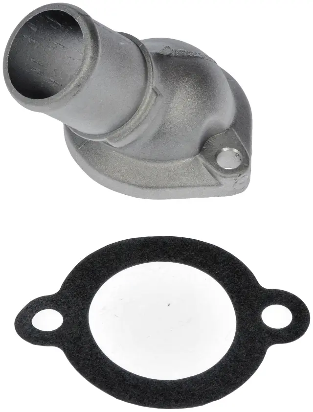 9025034 - Belts and Cooling: Engine Coolant Thermostat Housing for Dorman Image