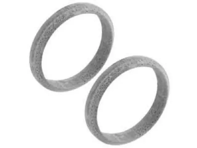 F4TZ6K854C - : Exhaust Pipe Connector Gasket for Ford: E-350 Club Wagon, E-350 Econoline, E-350 Econoline Club Wagon, E-350 Super Duty, E-450 Econoline Super Duty, E-450 Super Duty, E-550 Econoline Super Duty, E-550 Super Duty, Econoline Super Duty, Excursion, F-250, F-250 HD, F-250 Super Duty, F-350, F-350 Super Duty, F-450 Super Duty, F-550 Super Duty, F-Super Duty Image