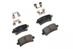 85143526 - Brake: Rear Disc Brake Pad Kit for ACDelco Image