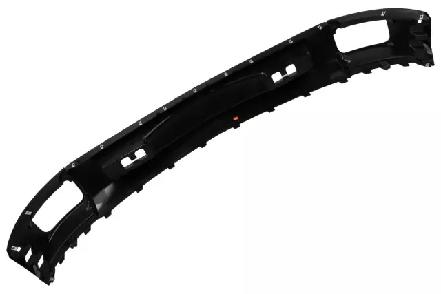 15915504 - : Black Front Air Deflector for Chevrolet: Silverado 1500 Image