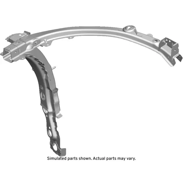 86796388 - Body: Outer Support for Chevrolet: Equinox Image