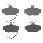 18028876 - : Pad Kit for GM Image