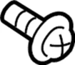 969055UV0A - Body: Console Assembly for Infiniti Image