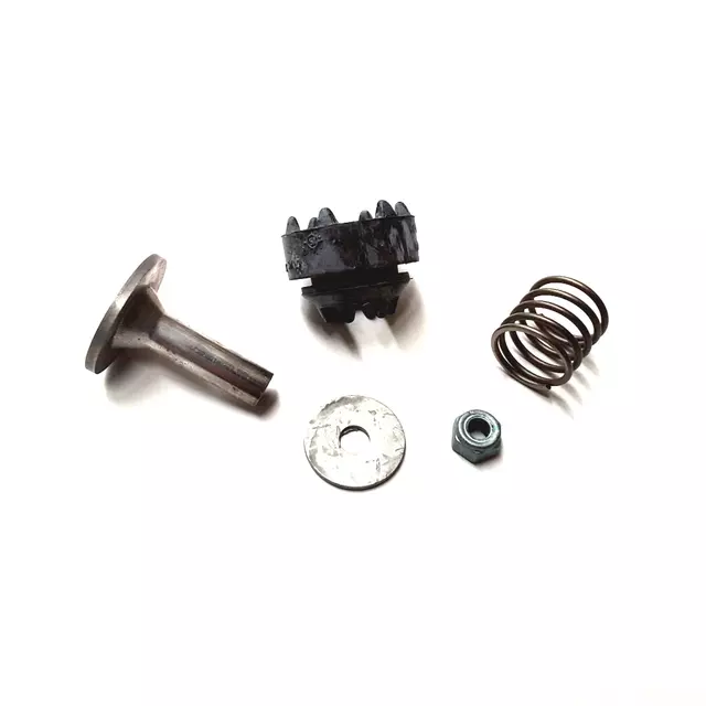 4Z7698505 - Electrical: Air Compressor Mount Kit for Audi: A8 Quattro, Allroad Quattro, S8 Image