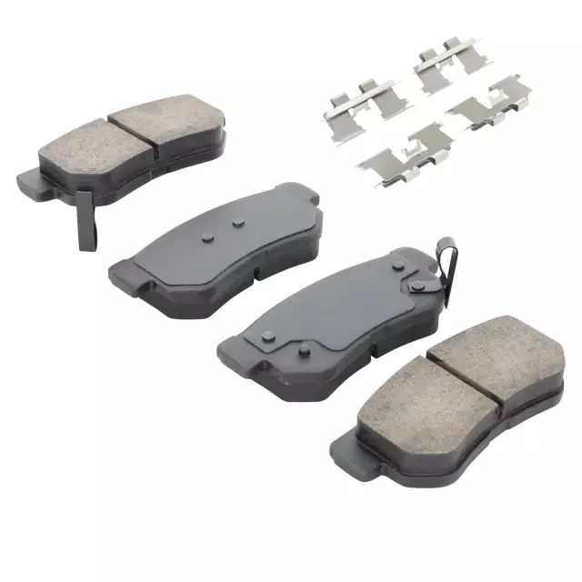 10020813M - : Disc Brake Pad Set for MPA ELECTRICAL Image