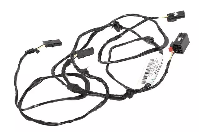 Front Passenger Side Door Lock Wiring Harness - GM (39204328)