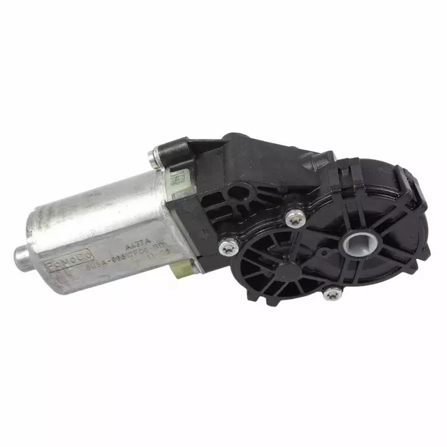 8A5Z14547B - Body: Recline Motor for Ford: Explorer, F-150, F-250 Super Duty, F-350 Super Duty, F-450 Super Duty, Flex, Taurus | Lincoln: MKS, MKT Image