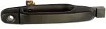 80852 - : Front Left Exterior Door Handle for Dorman Image