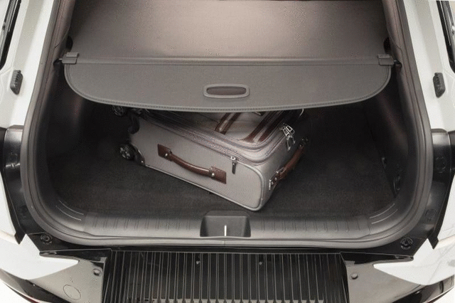 CVH15AK000 - Interior: Cargo Cover for Kia: EV6, EV9 Image
