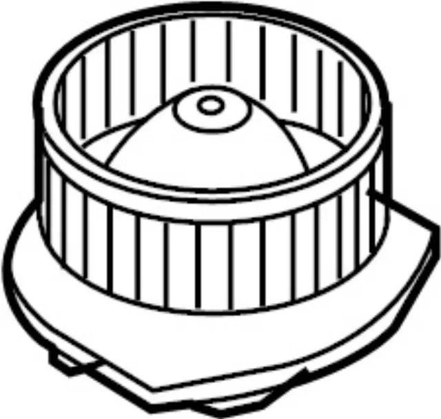 B7225JK60C - : Fan &amp; Motor for INFINITI: M35, M45 Image