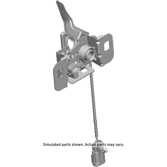 85574821 - : Lock Assembly for Chevrolet: Silverado 1500, Silverado 1500 LD | GMC: Sierra 1500, Sierra 1500 Limited Image