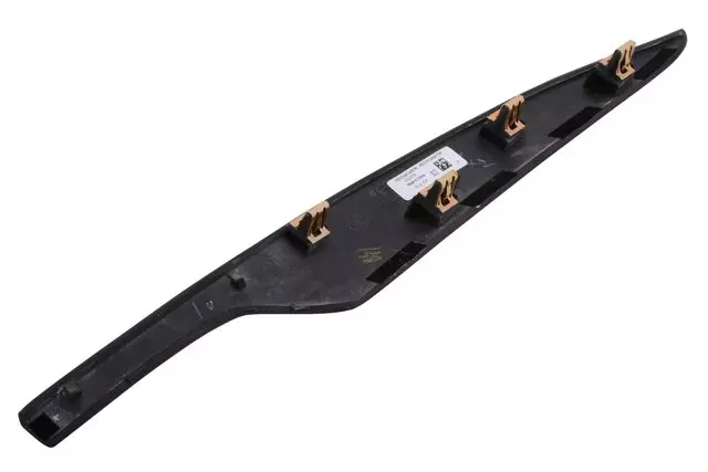 23229058 - : Serval Low Gloss Instrument Panel Bezel for GM Image