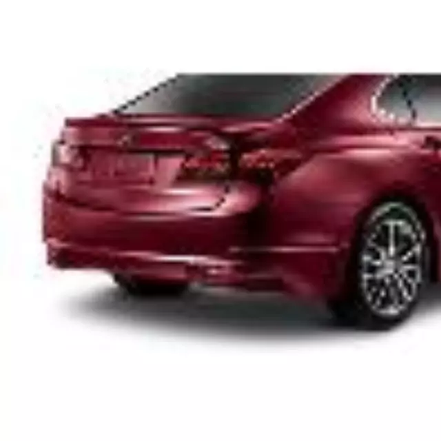 8F03TX62C0A - Exterior: Under-Body Spoiler, Rear for Acura: ILX Image