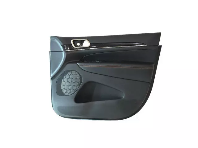 Front Door Trim Panel Assembly, Right - Mopar (5YU161X9AC)