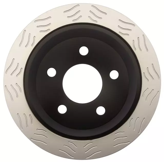 19389809 - : Performance Rear Disc Brake Rotor for GM Image