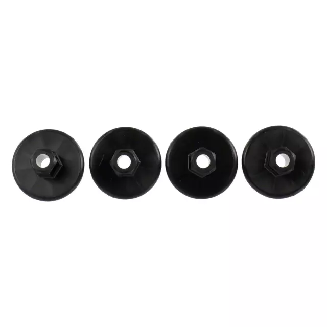 W719534S300 - Body: Rear Shield Nut for Ford: Expedition, Explorer, Police Interceptor Utility | Lincoln: Aviator, Nautilus, Navigator Image