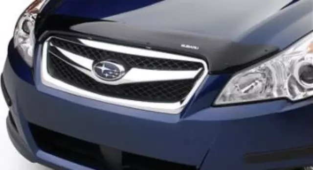 E231SAJ000 - : HOOD PROTECTOR, NON-TURBO CAR 2010-2014 ONLY for Subaru Image