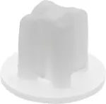 128100831 - : Fender Liner Grommet for Nissan: Altima, Armada, Cube, Frontier, GT-R, Juke, Kicks, Kicks Play, LEAF, Maxima, Murano, NV200, Pathfinder, Pathfinder Armada, Qashqai, Quest, Rogue, Rogue Select, Rogue Sport, Sentra, TITAN, TITAN XD, Versa, Xterra Image