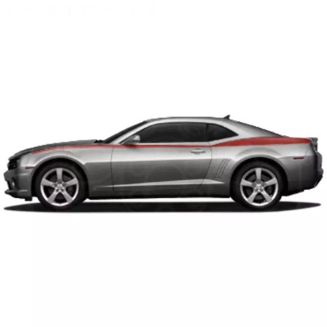20990194 - Exterior: Body Decal Kit for Chevrolet: Camaro Image
