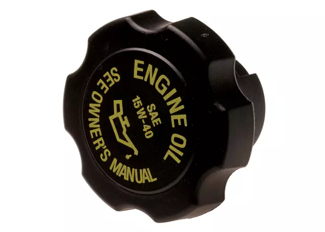 FC192 - Engine: ACDelcoâ„¢ Engine Oil Filler Cap for GM Image