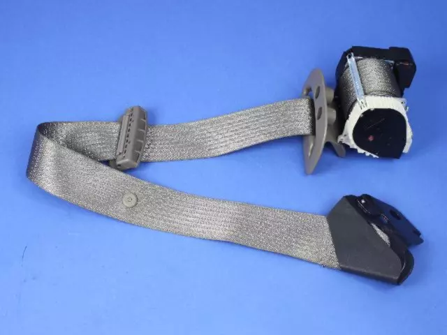 Rr Cntr Shoulder Seat Belt - Mopar (5HK441J3AD)