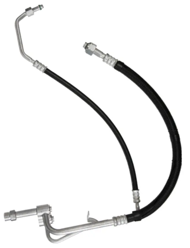 56438 - Air Conditioning &amp; Heat: Discharge &amp; Suction Line Hose Assembly for FOUR SEASONS Image