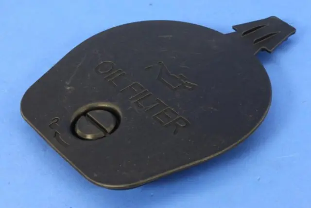 Filter Access Door - Mopar (68248174AA)