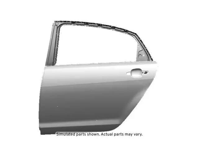 92270250 - Body: Door Shell for Chevrolet: Caprice Image