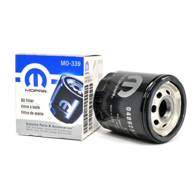 4892339BE - : Mopar Engine Oil Filter for Mopar Image