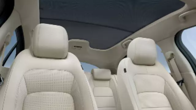 T4K11558 - : Panoramic Roof Sunshade for Jaguar Image
