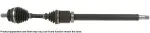 609253 - : CV Axle Assembly for Volvo: S60, V70 Image